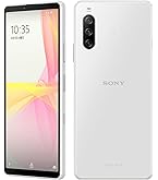 Amazon | 【整備済み品】SONY Xperia 10 Ⅲ SIMフリー SO-52B docomo